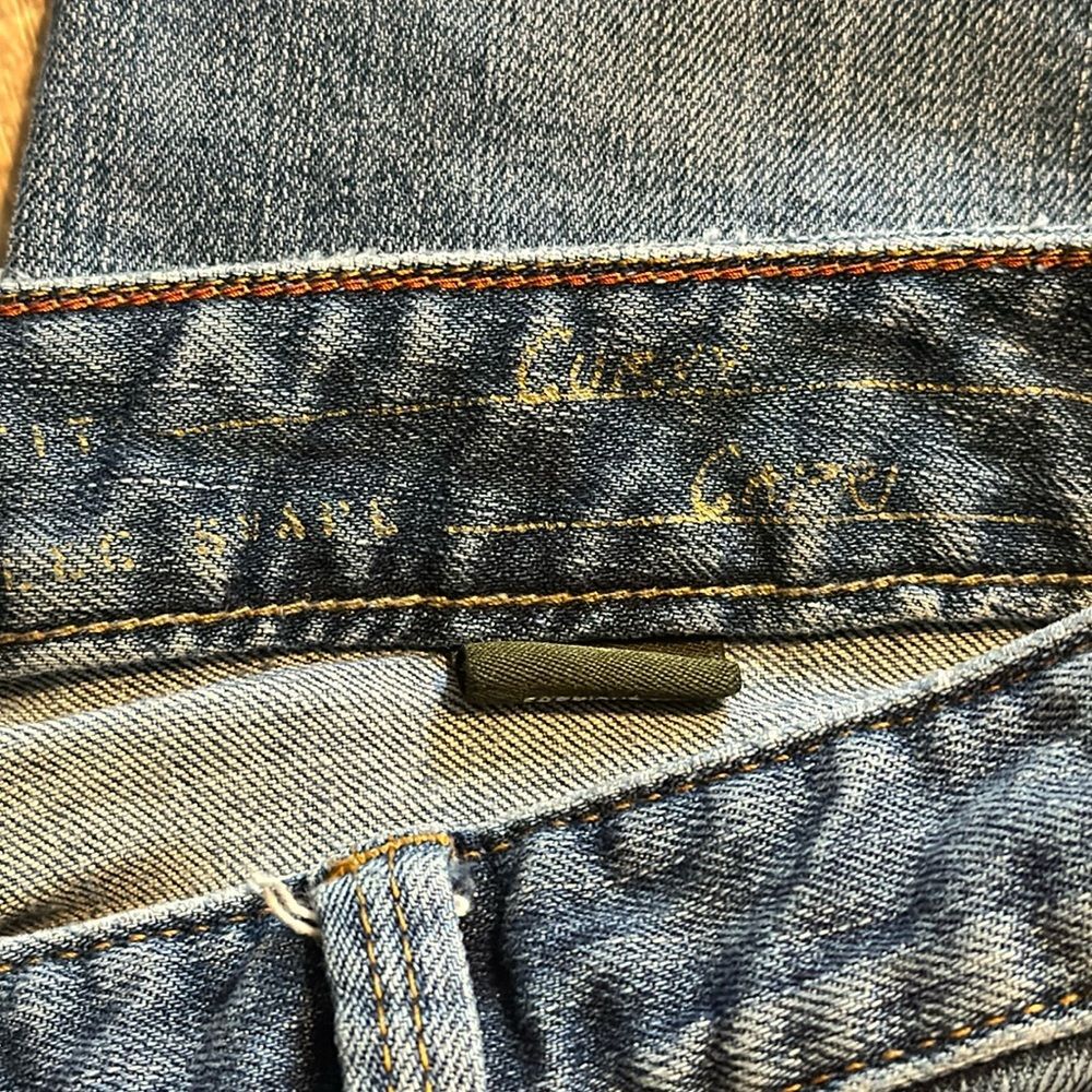 Eddie Bauer women’s curvy/Capri‎ jeans size 4 - Picture 4 of 5